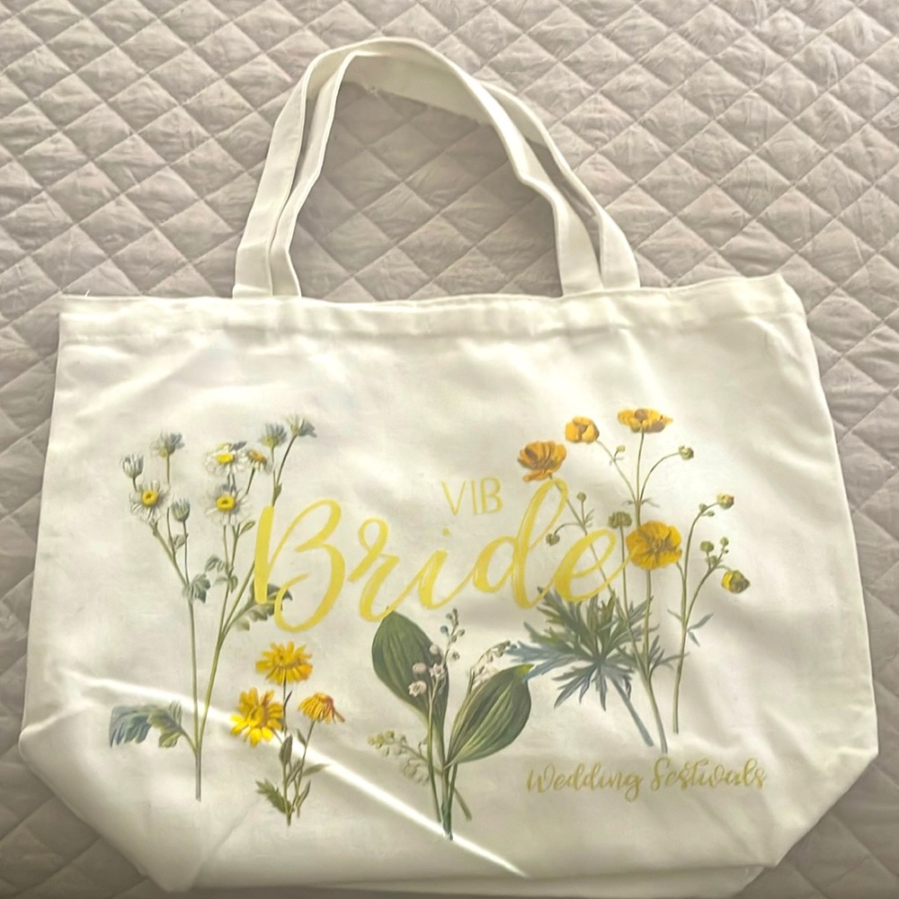 VIB Bride Tote